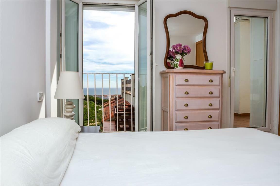 マニルバDuplex Vistas Al Mar En La Duquesaアパートメント エクステリア 写真