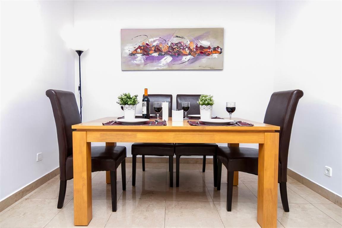 マニルバDuplex Vistas Al Mar En La Duquesaアパートメント エクステリア 写真