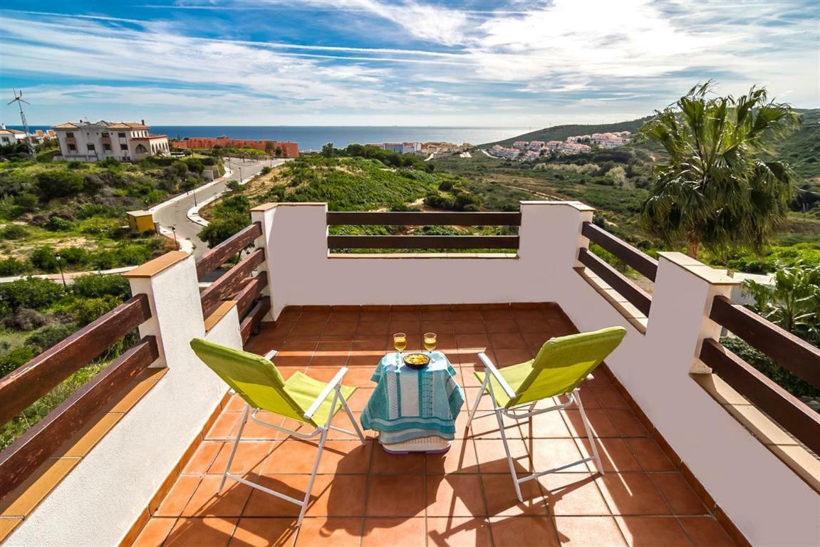 マニルバDuplex Vistas Al Mar En La Duquesaアパートメント エクステリア 写真