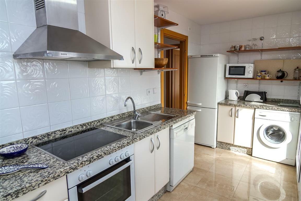 マニルバDuplex Vistas Al Mar En La Duquesaアパートメント エクステリア 写真