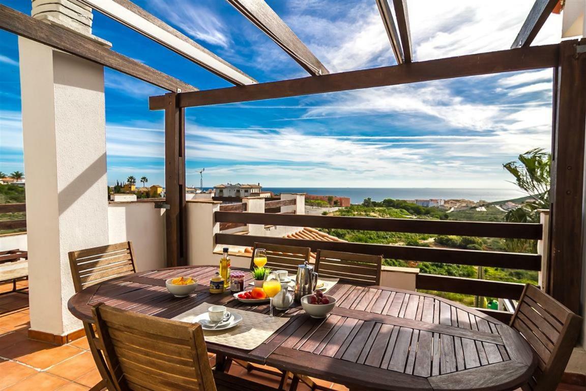 マニルバDuplex Vistas Al Mar En La Duquesaアパートメント 部屋 写真