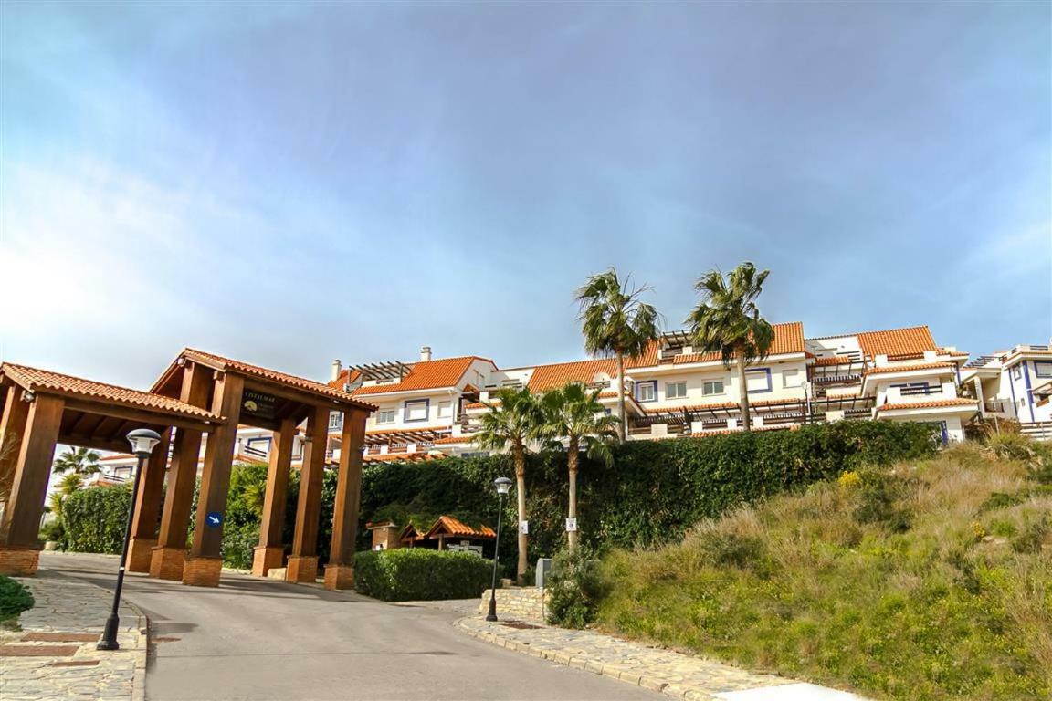 マニルバDuplex Vistas Al Mar En La Duquesaアパートメント エクステリア 写真